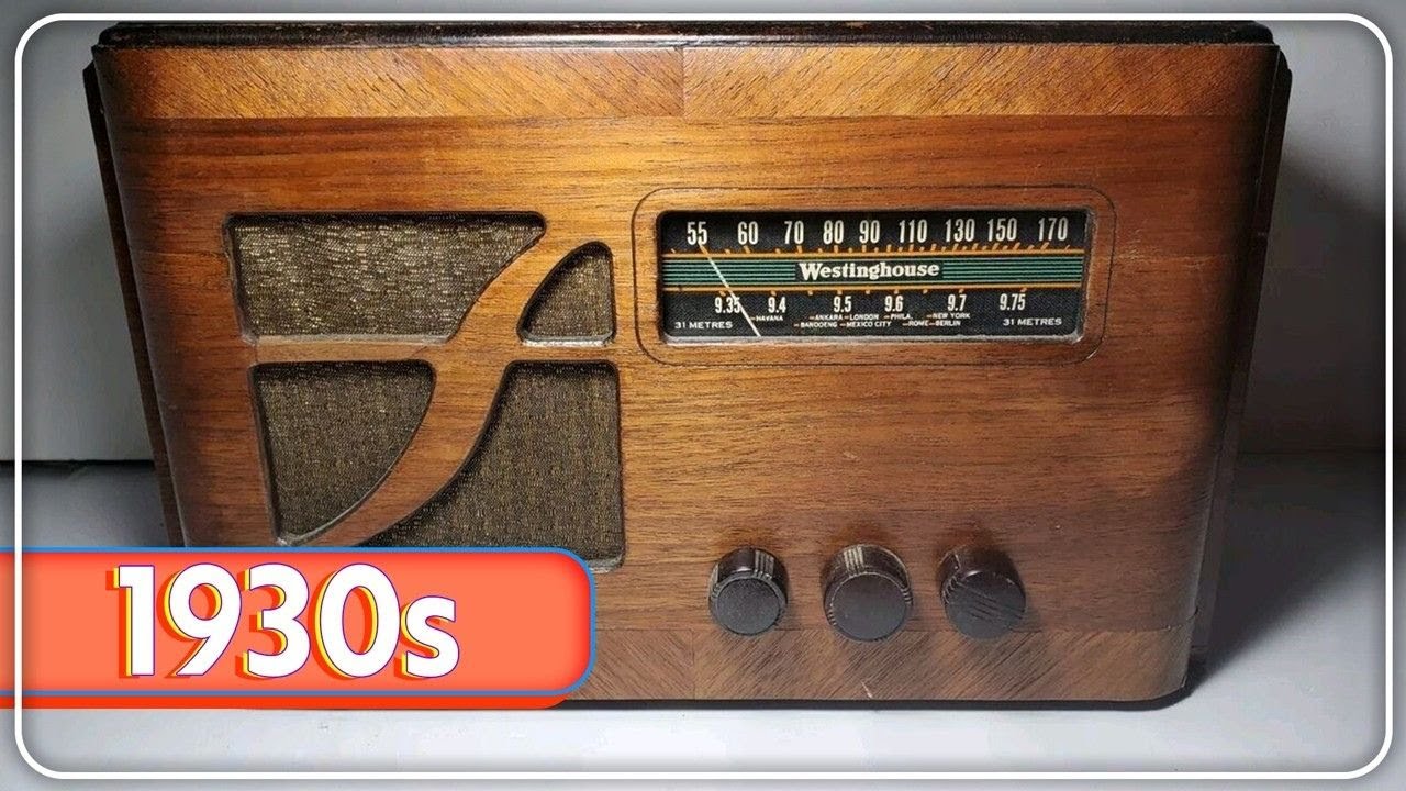 10 Niezbędnych Rzeczy z Lat 30., Dziś Całkowicie Przestarzałych!