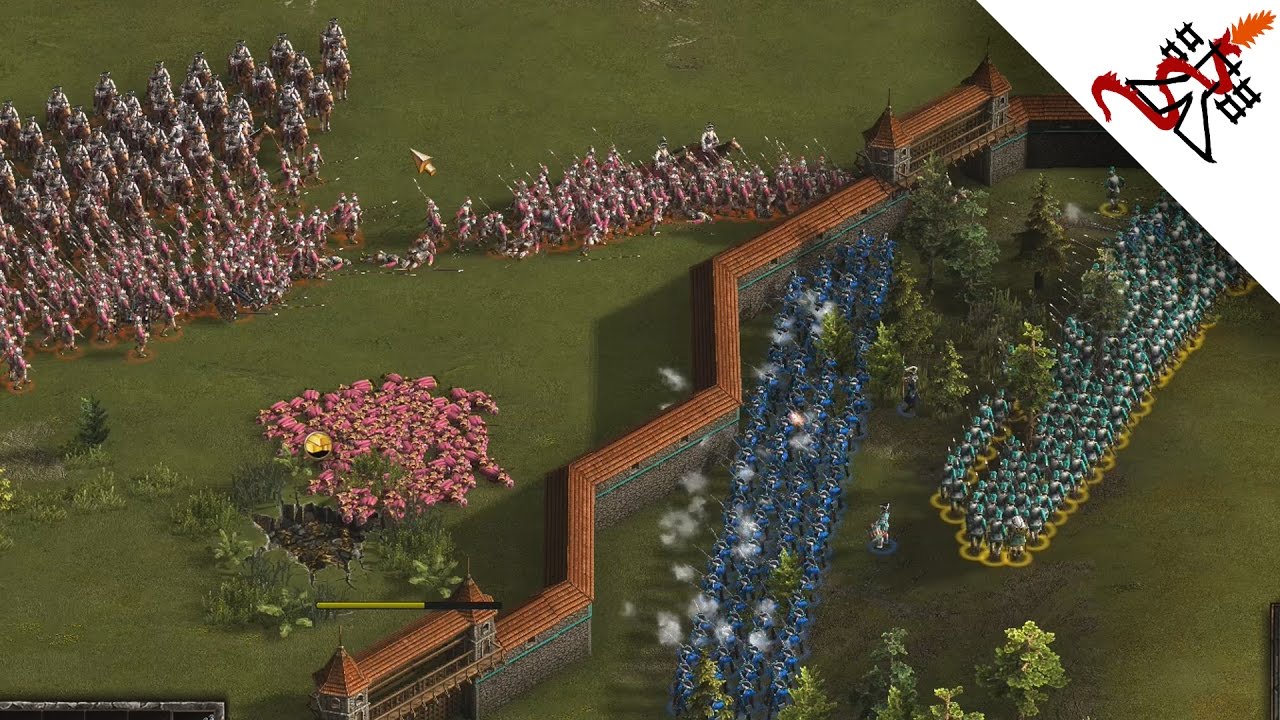 Cossacks 3 - 7P FFA KILLING SPREE | Multiplayer Gameplay