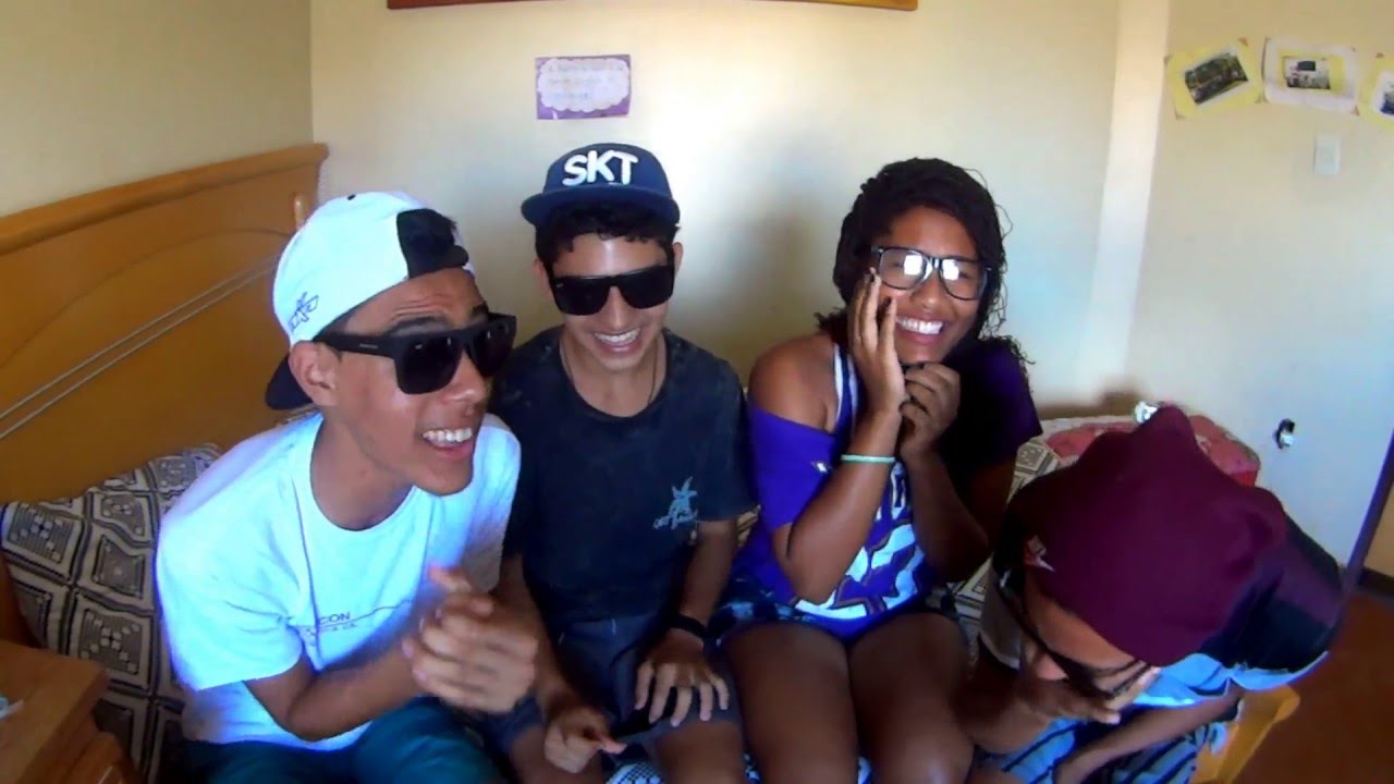 Complete A Frase (Feat. Canal Amaquicedonia)