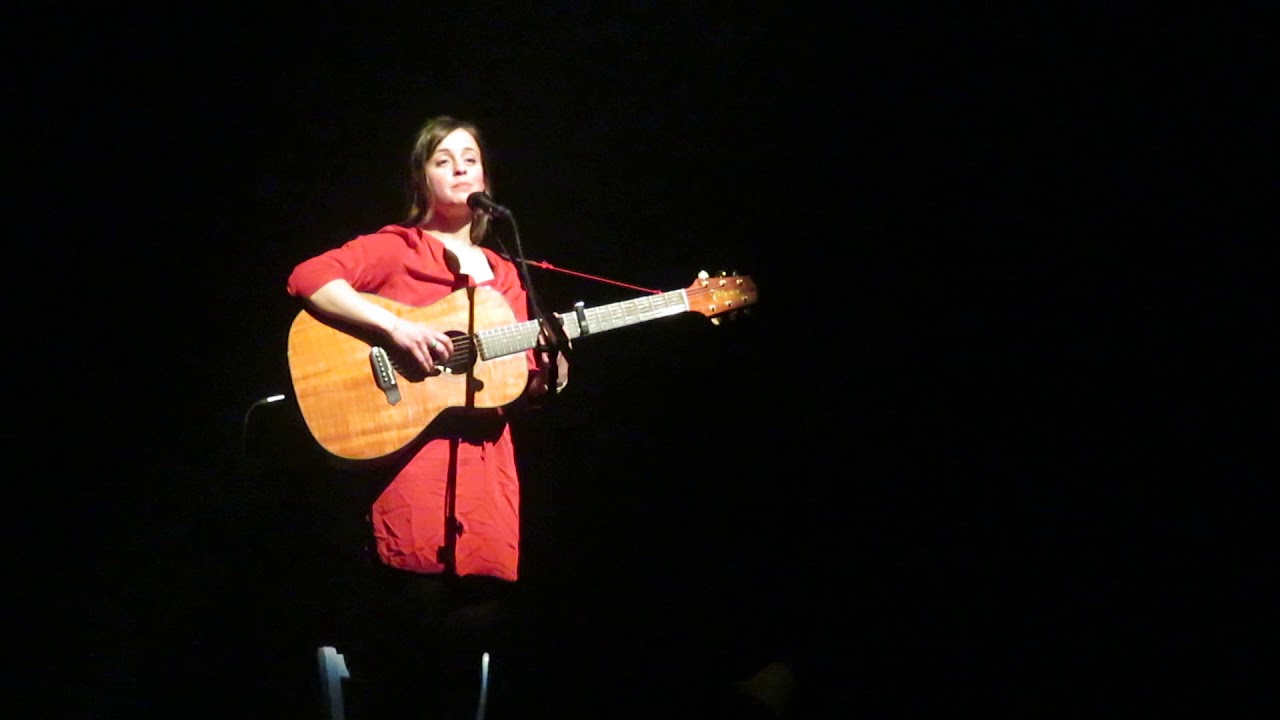 Leila Huissoud - Bonsoir. Soignies 24 mars 2018