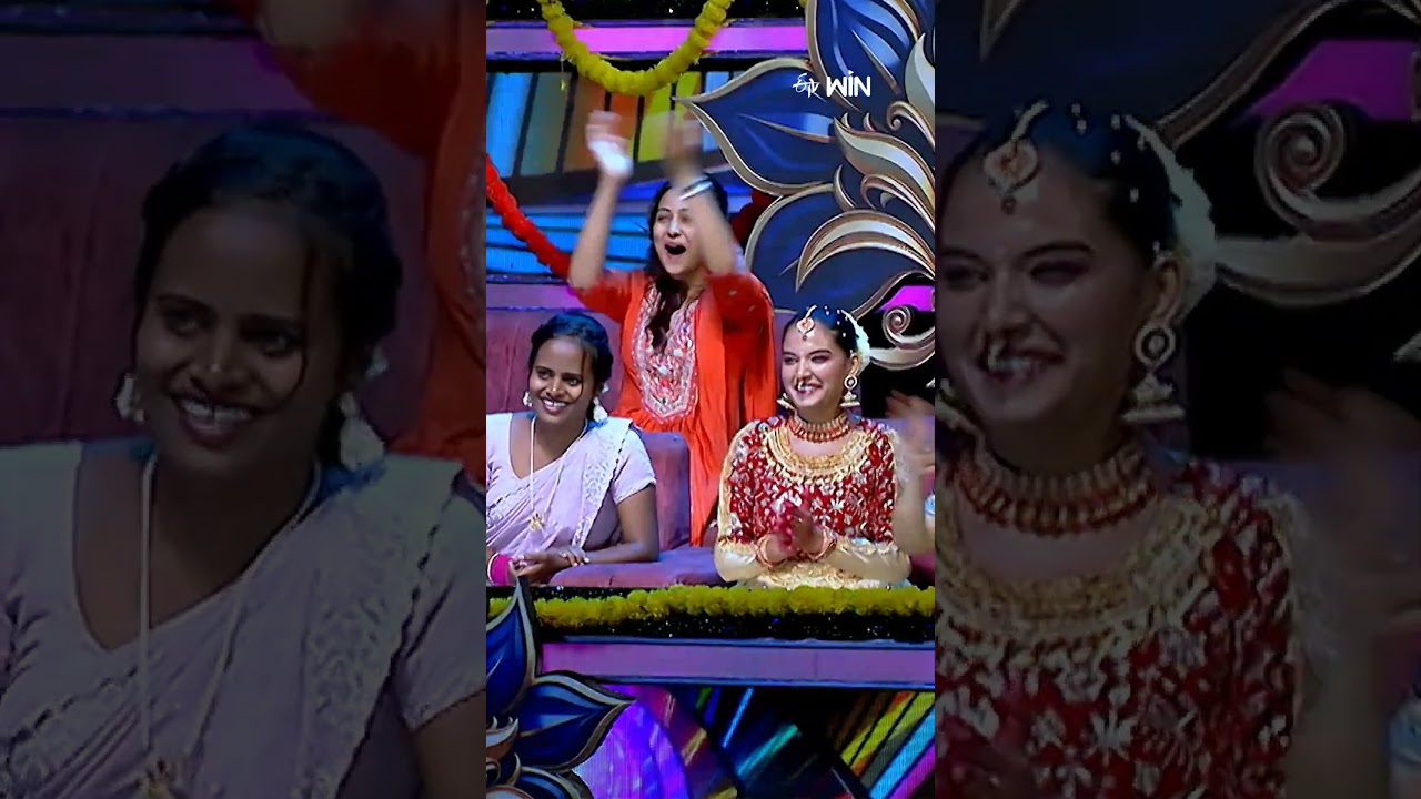 #shorts - Amazing Dance Performance By Pandu Master #Dhee20 #Danceshow