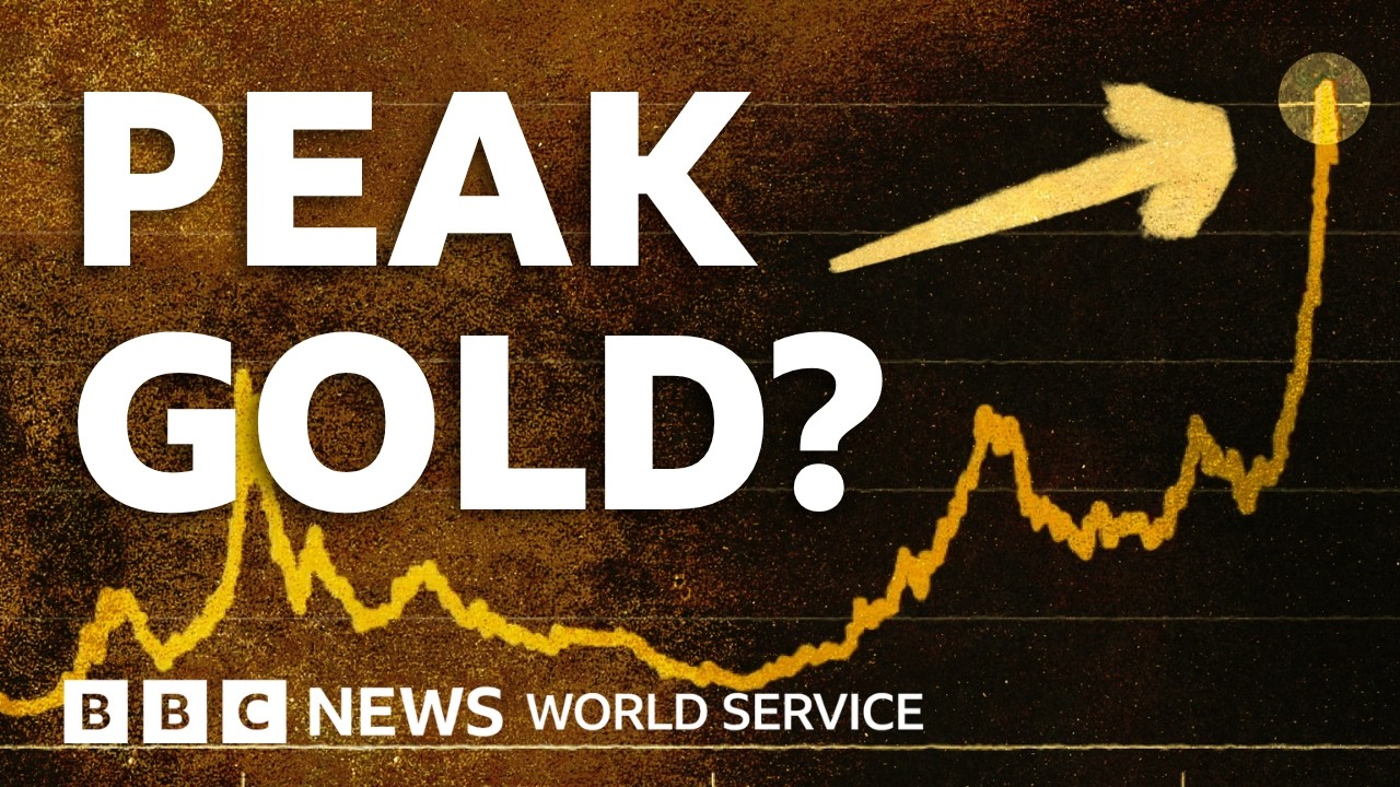 Gold&rsquo;s historic rise: What&rsquo;s behind the ups (and downs)? - BBC World Service