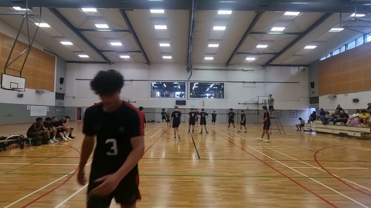 St bedes senior A vs Middleton senior A set 4