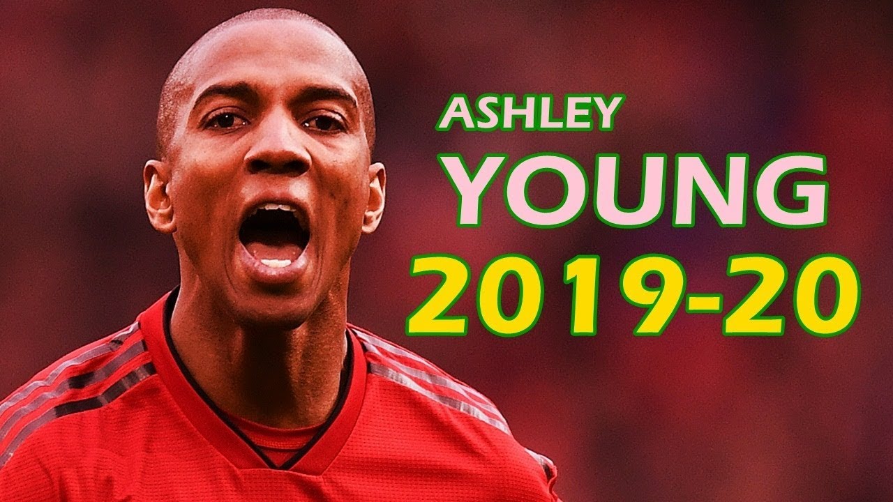 Ashley Young Skills 2019/2020