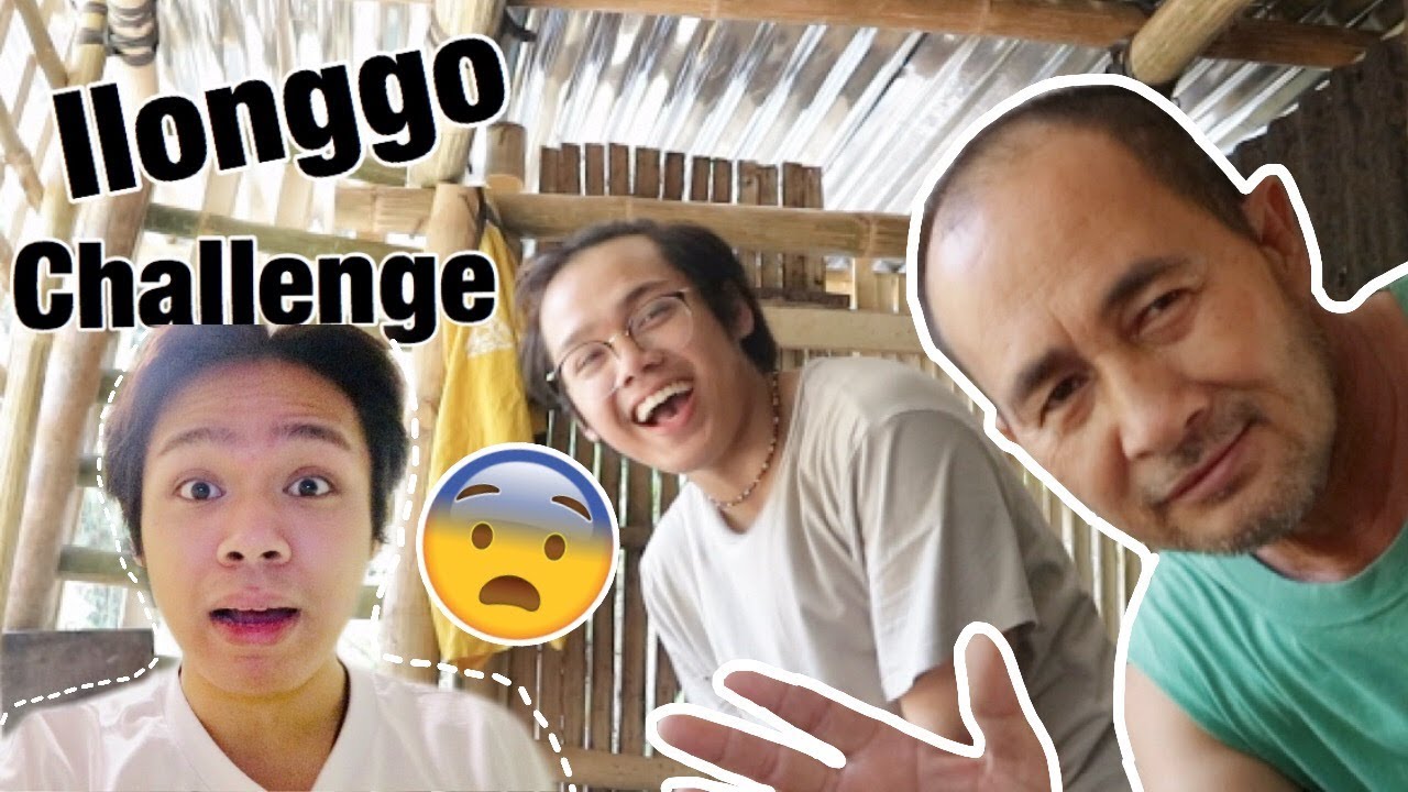 I SPOKE ILONGGO (HILIGAYNON) FOR 24 HOURS | ILOILO | Philippines Vlog