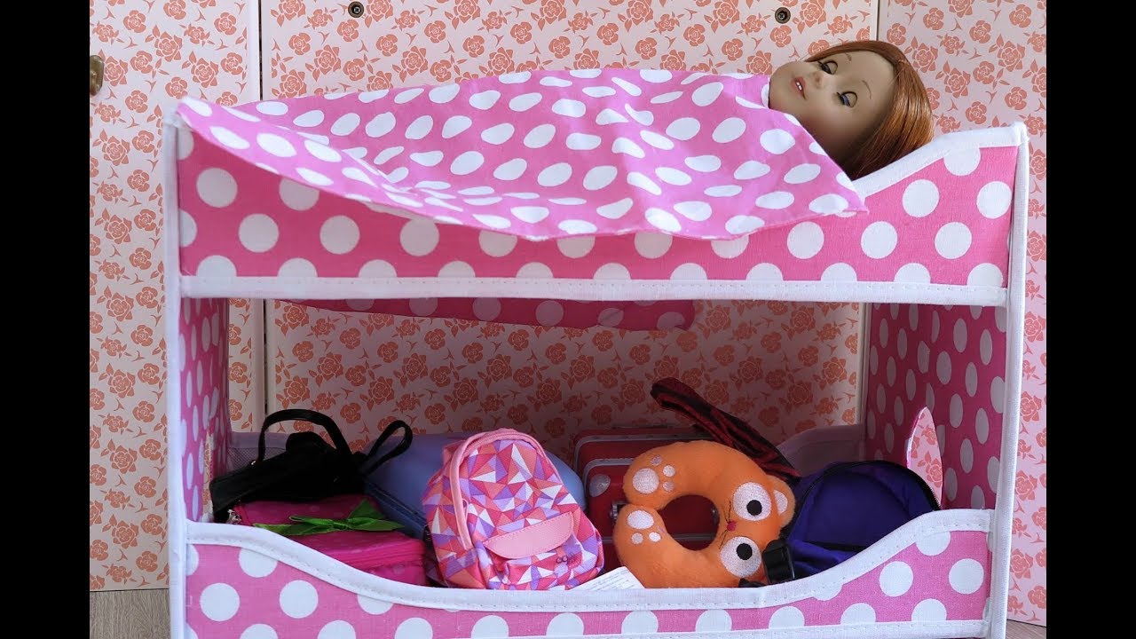 How To Travel With Your American Girl Doll - Two Night Hotel Vacation Stay -