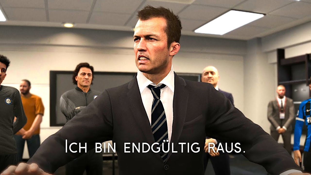 DAS ENDE ... ❌🔚 PES 2020 Meisterliga #5