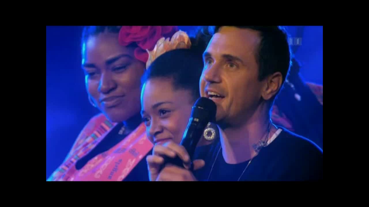 Four Swiss im Apollo