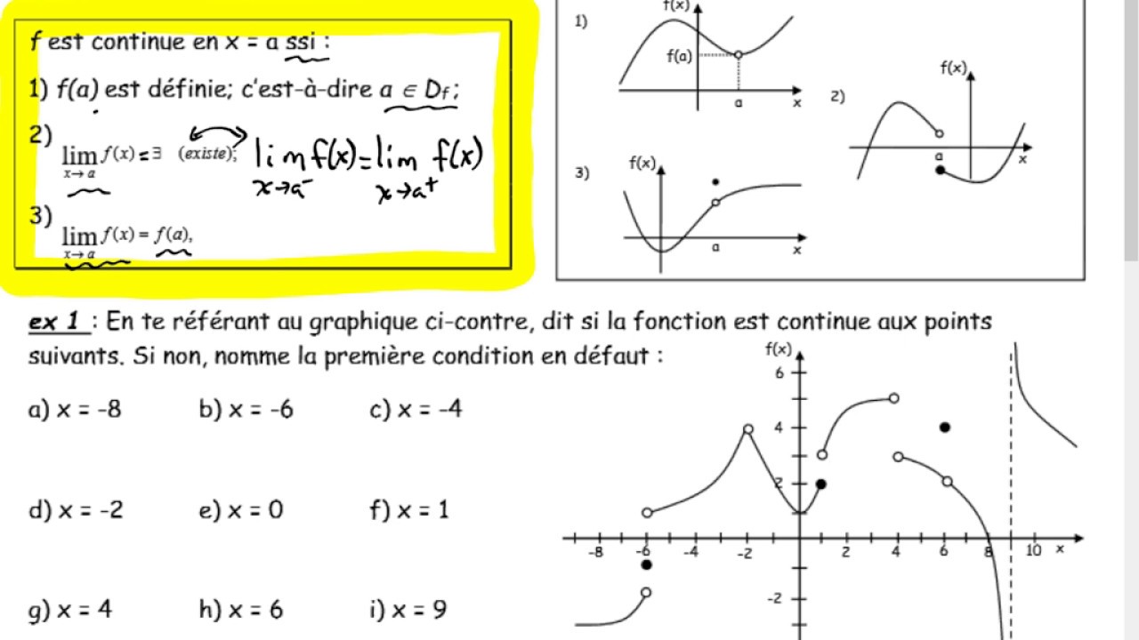 Math 421C 2 3 Continuité 1C