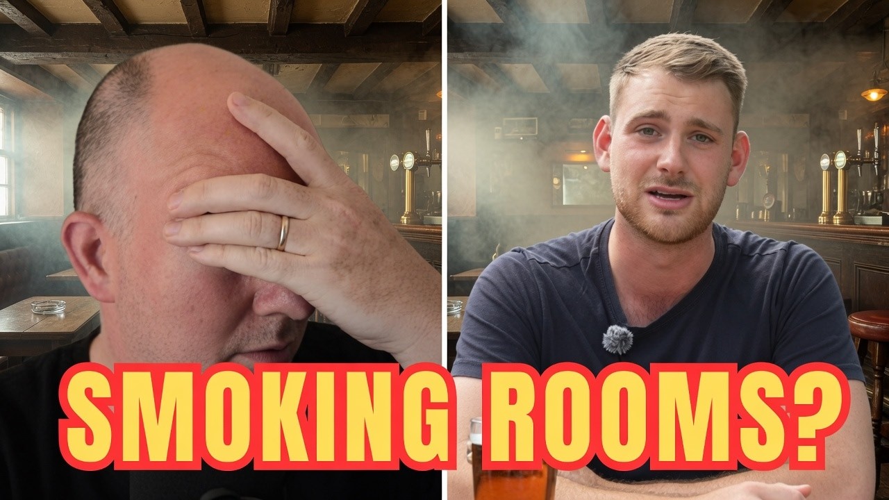 Why Bringing Smoking Back to Pubs Is Pure Madness!