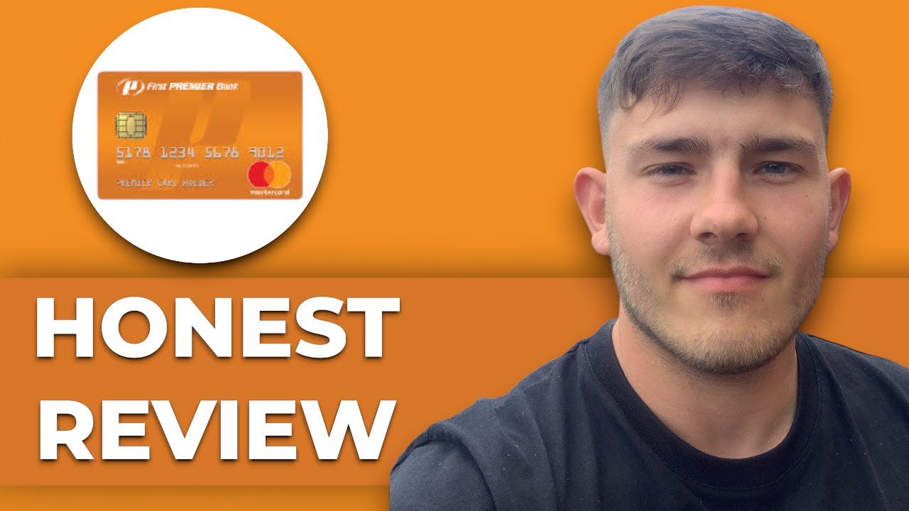 First Premier Bank Credit Card Honest Review - Is it worth it? (2025 Guide)