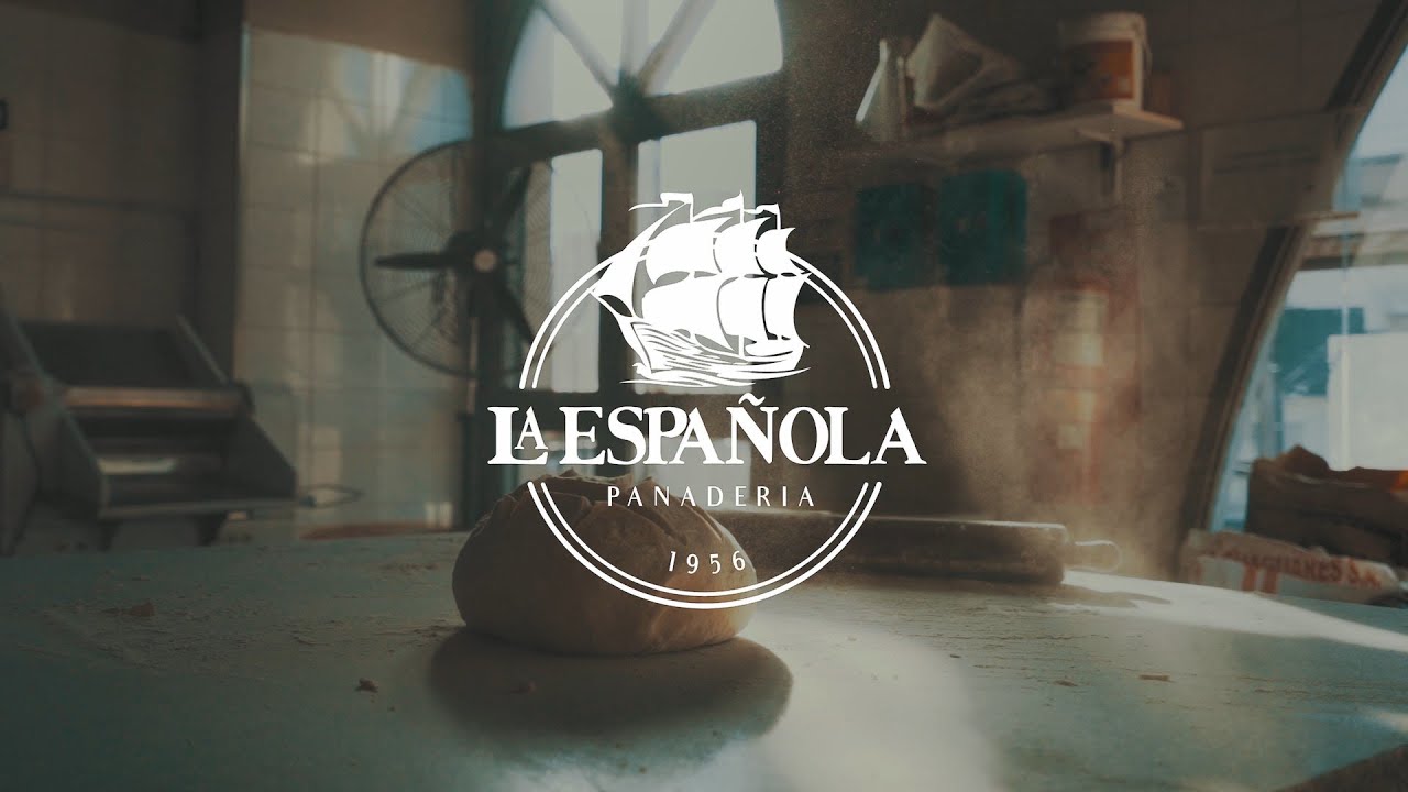 Panadería LA ESPAÑOLA | Publicidad