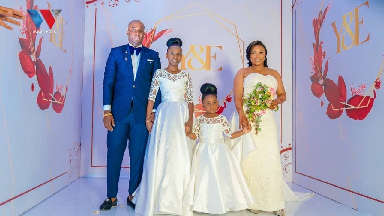 #LIVE : ESMA PLATNUMZ & MSIZWA RECEPTION KUTOKA LUGALO GOLF CLUB - AUGUST 01, 2020