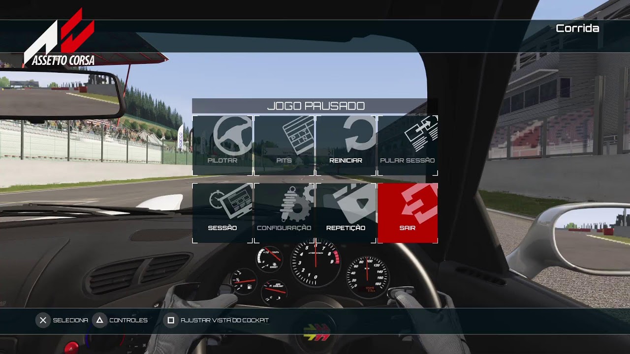 Assetto Corsa nurburgring