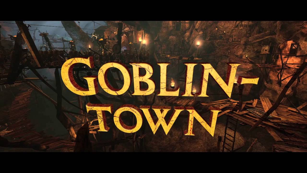 LEGO The Hobbit launch trailer