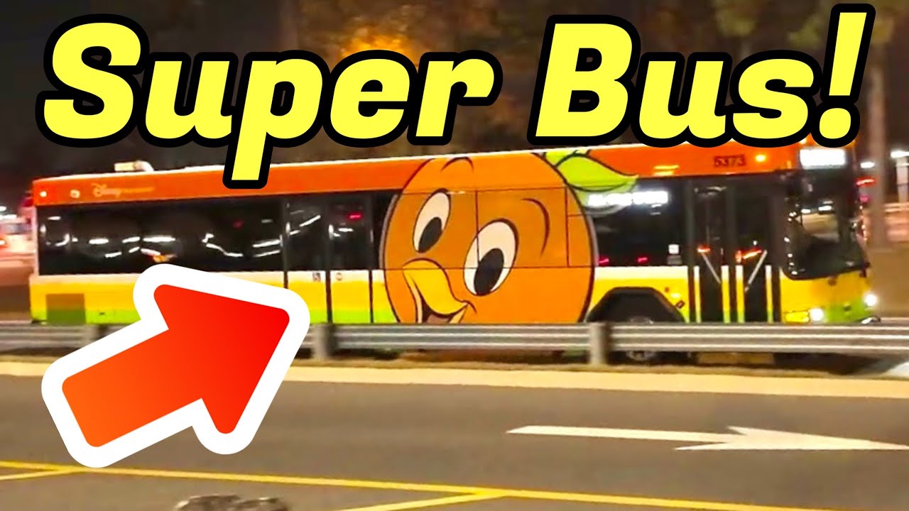 🚌💥🚌 Bus Station, Gillig Buses, Disney Bus, Bus Driver, Bus Driving, Real Bus Sounds FEBRUARY  2026
