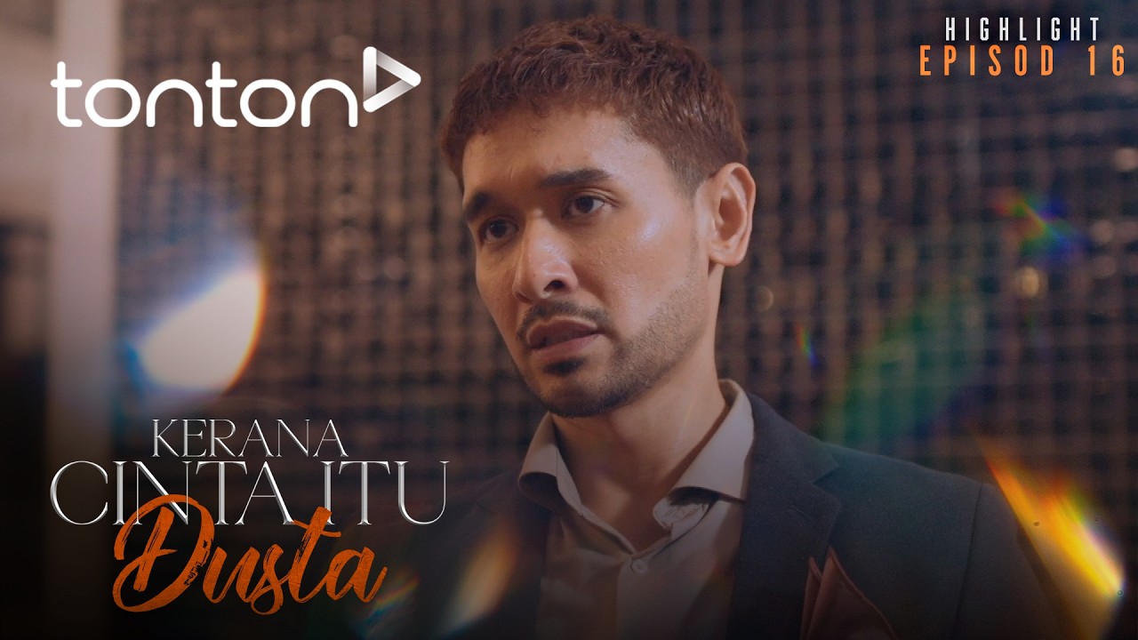 [HIGHLIGHT] Kerana Cinta Itu Dusta (2026): Episod 16 - Lawan Sufian Tu Orked! Jangan Takut!