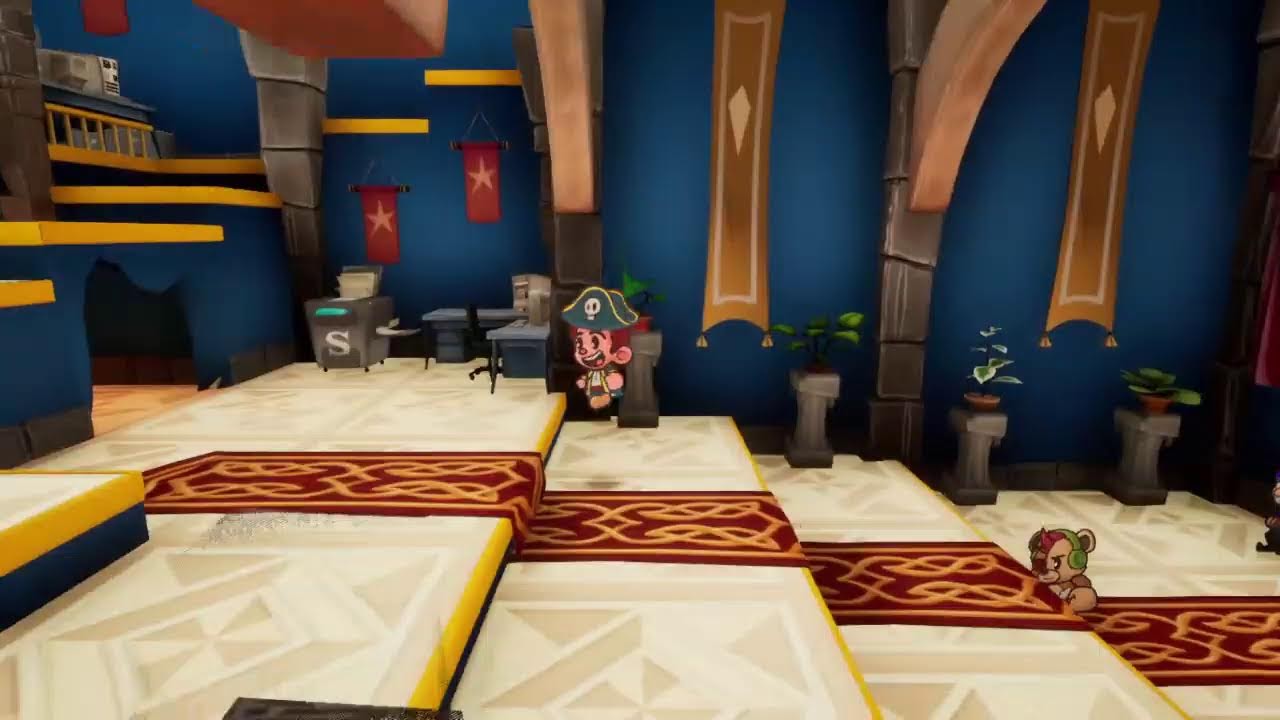 Escape from Ever After (Part 5)