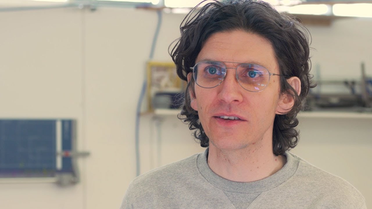 Meet the Team – Sean Edwards | BA (Hons) Fine Art | Cardiff Met