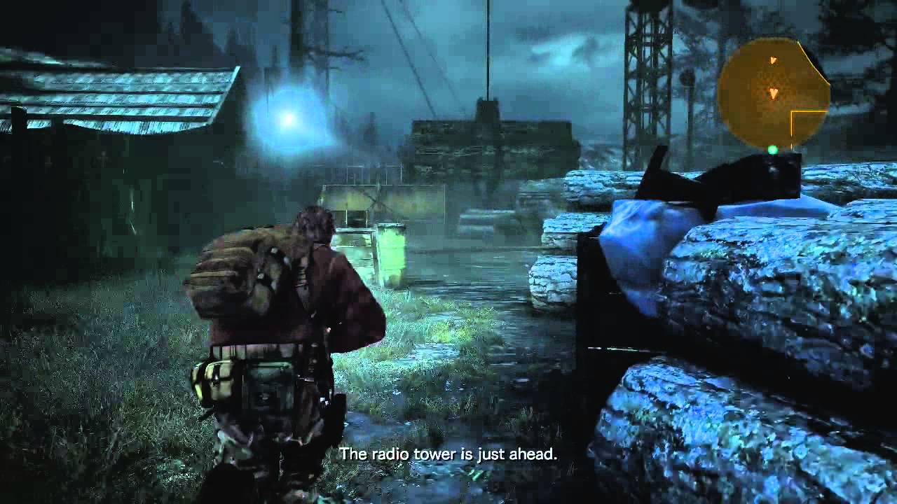 Resident Evil: Revelations 2 – All Episodes – Invisible mode – S Ranks – Part 1/3