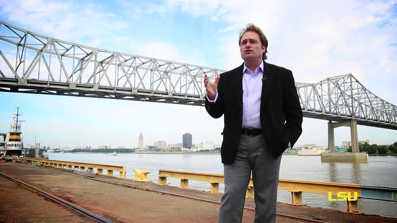 Economic Power: LSU on Energy Markets