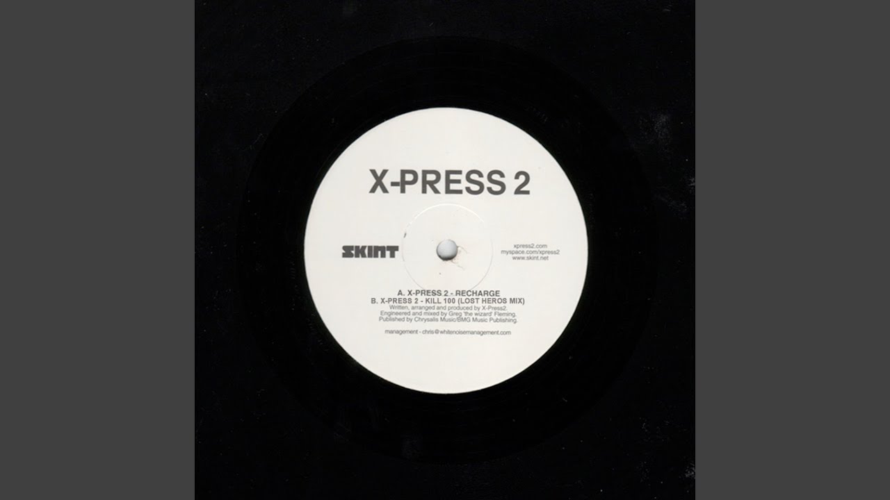 Kill 100 (Lost Heroes Science Remix)