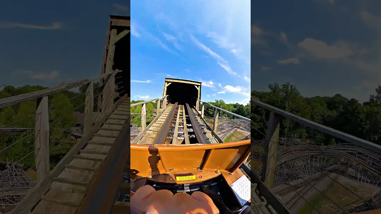 InvadR at Busch Gardens Williamsburg