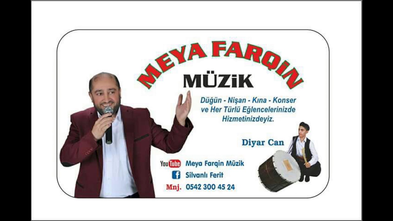 ozan ferit (Farqin Şewti) Potpori 2017 Orjinal St&uuml;dyo yapım &ccedil;ıktı yeni