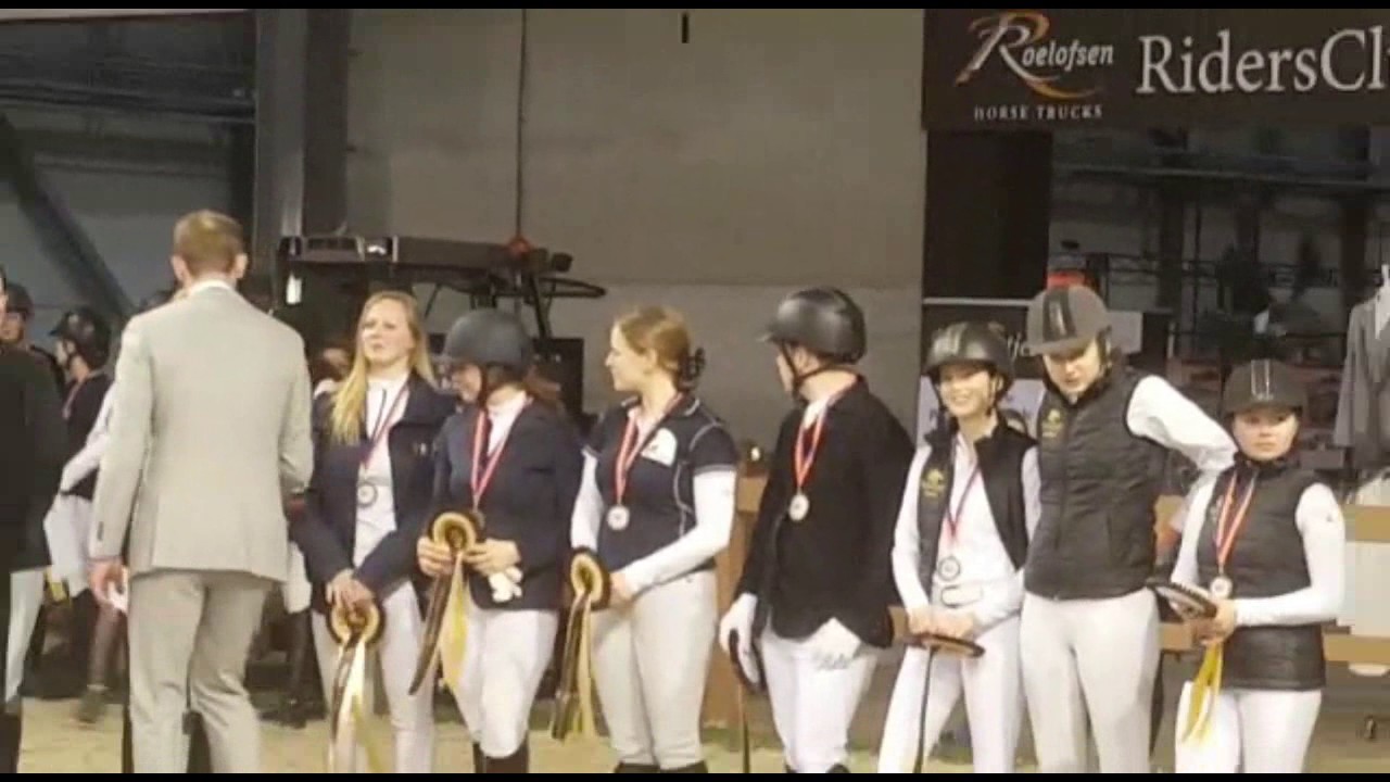 Vlog 5 Indoor Brabant