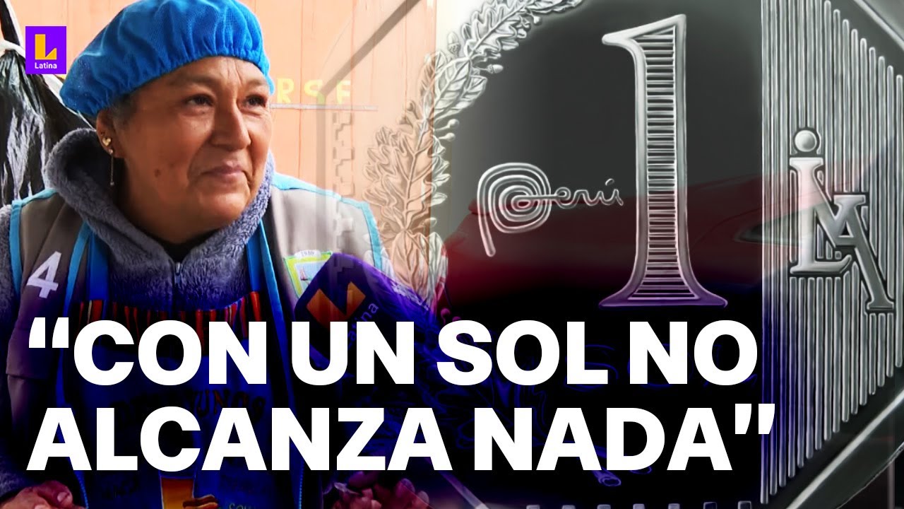 ¿Qué tan caro es vivir en Lima? Esto es lo que puedes hacer con un sol en la capital del Perú