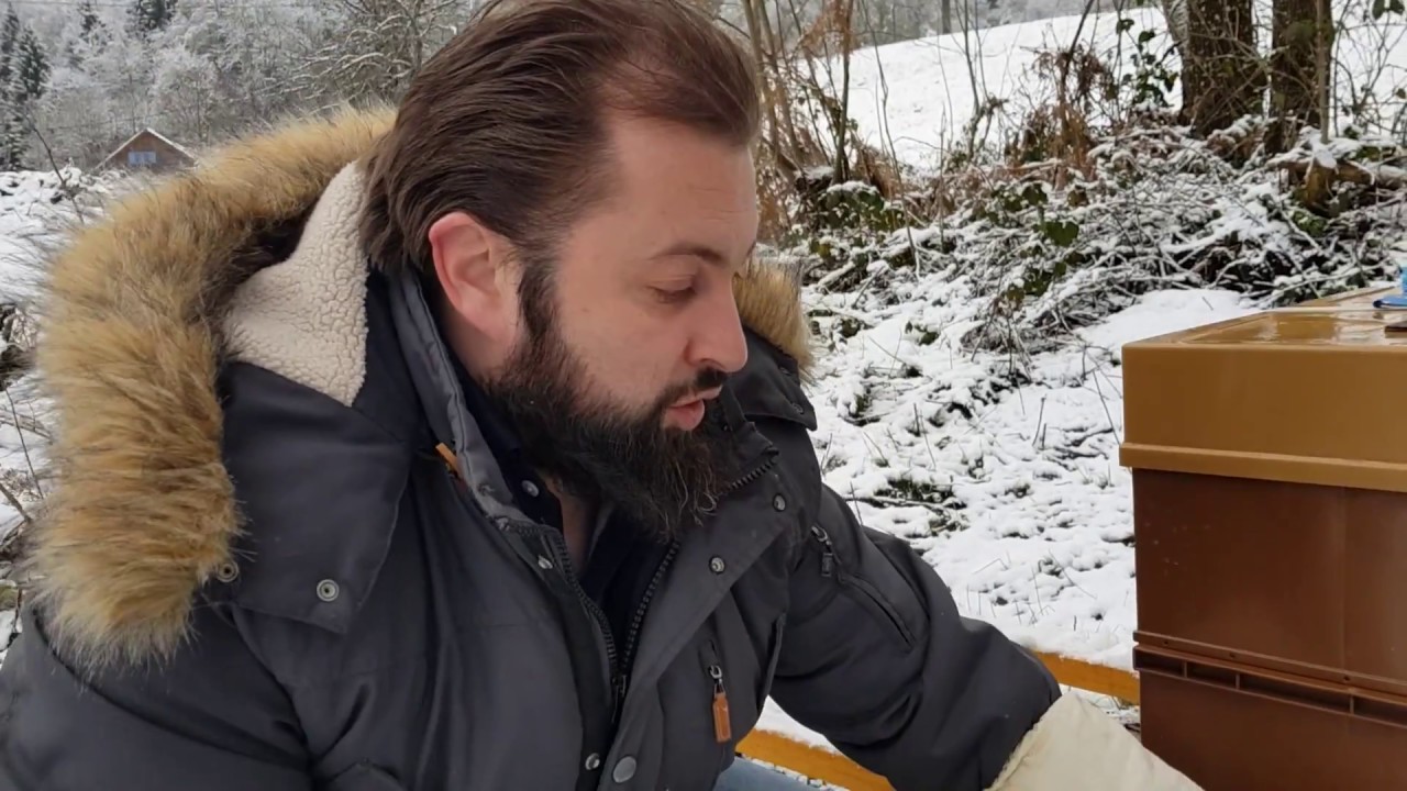 🐝ISOLATION ET NOURISSEMENT HIVERNAL🍯❄️