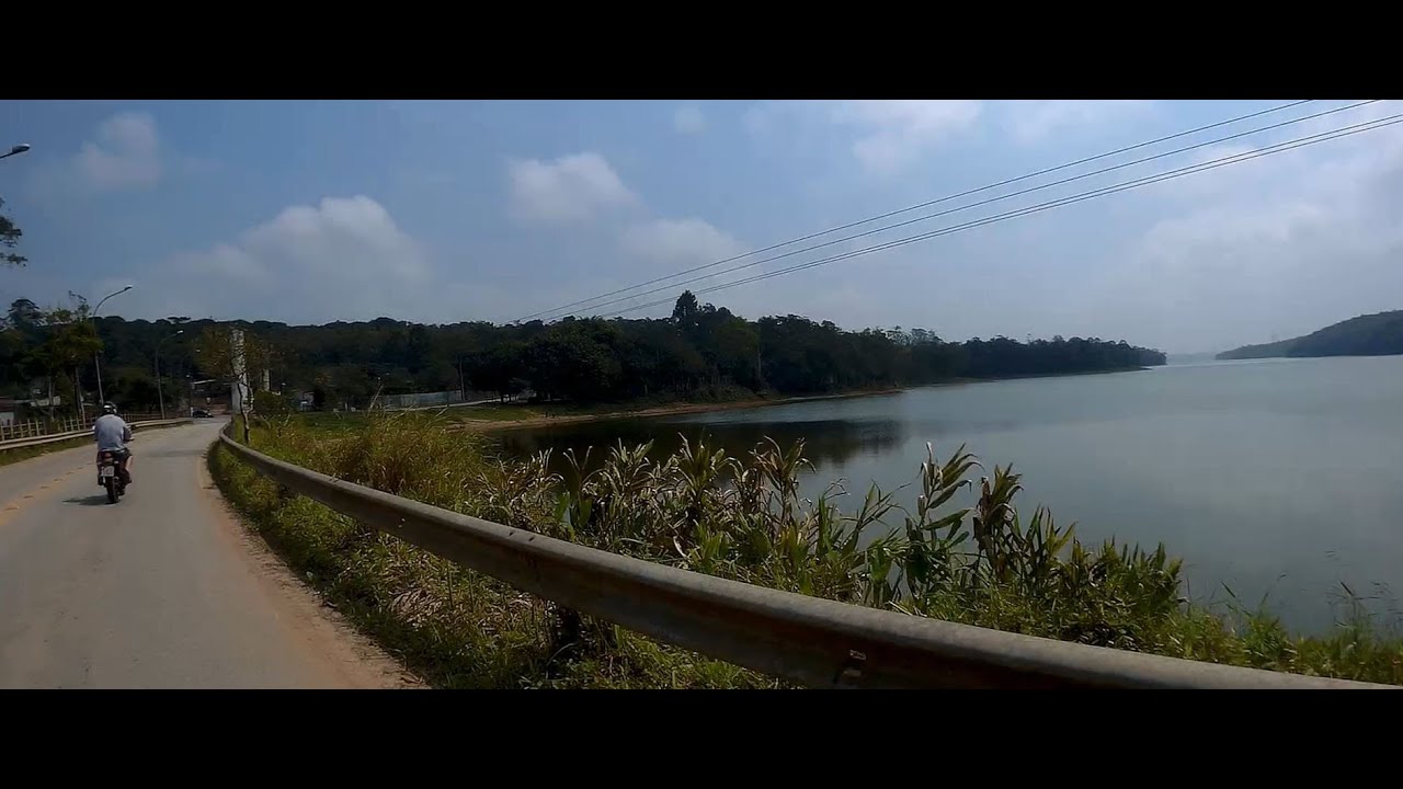 Via balsa de São Bernardo do Campo a São Paulo (parte 2)