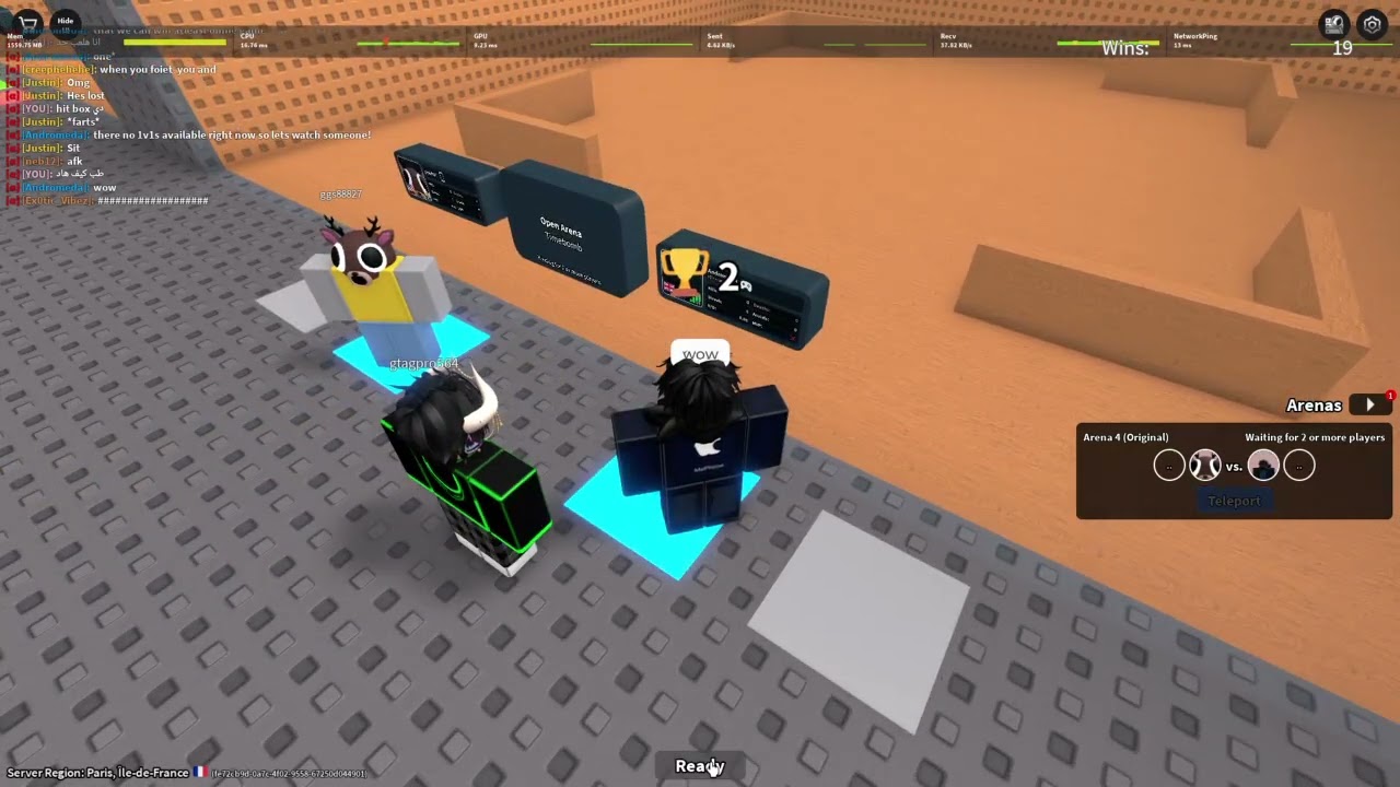 timebomb duels!