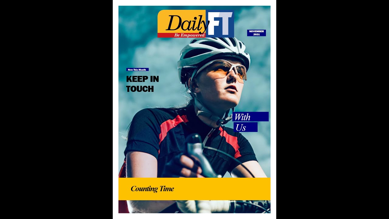 Daily FT  - INTRO - Keep in touch with Us