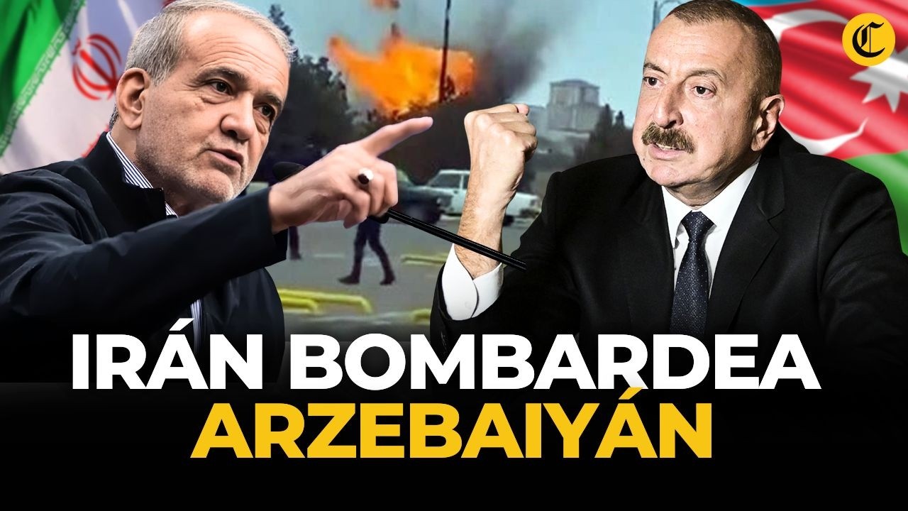 Irán lanza drones contra Azerbaiyán y eleva tensión con Israel y EE.UU. | El Comercio