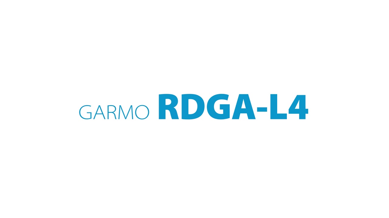 Garmo RDGA-L4 - RAC Cooling Industry Awards