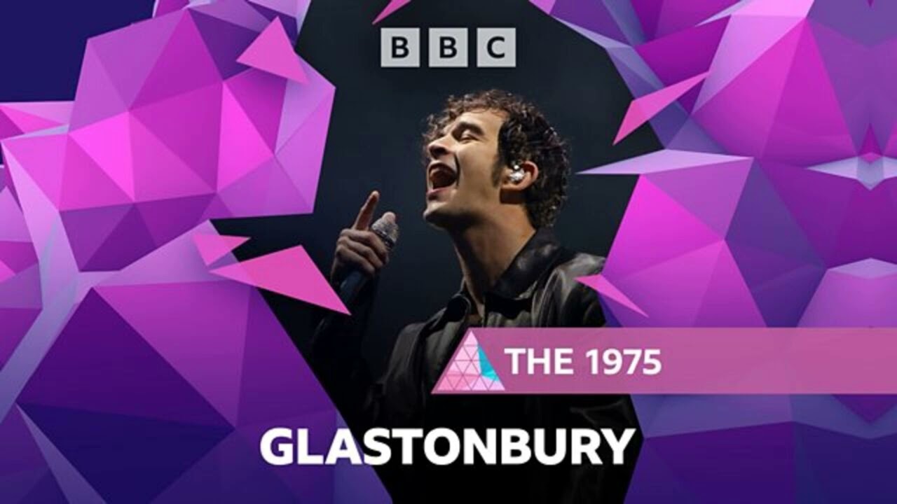 The 1975 - Live at Glastonbury Festival, Worthy Farm, Pilton, UK (Jun 27, 2025 / AUDIO)