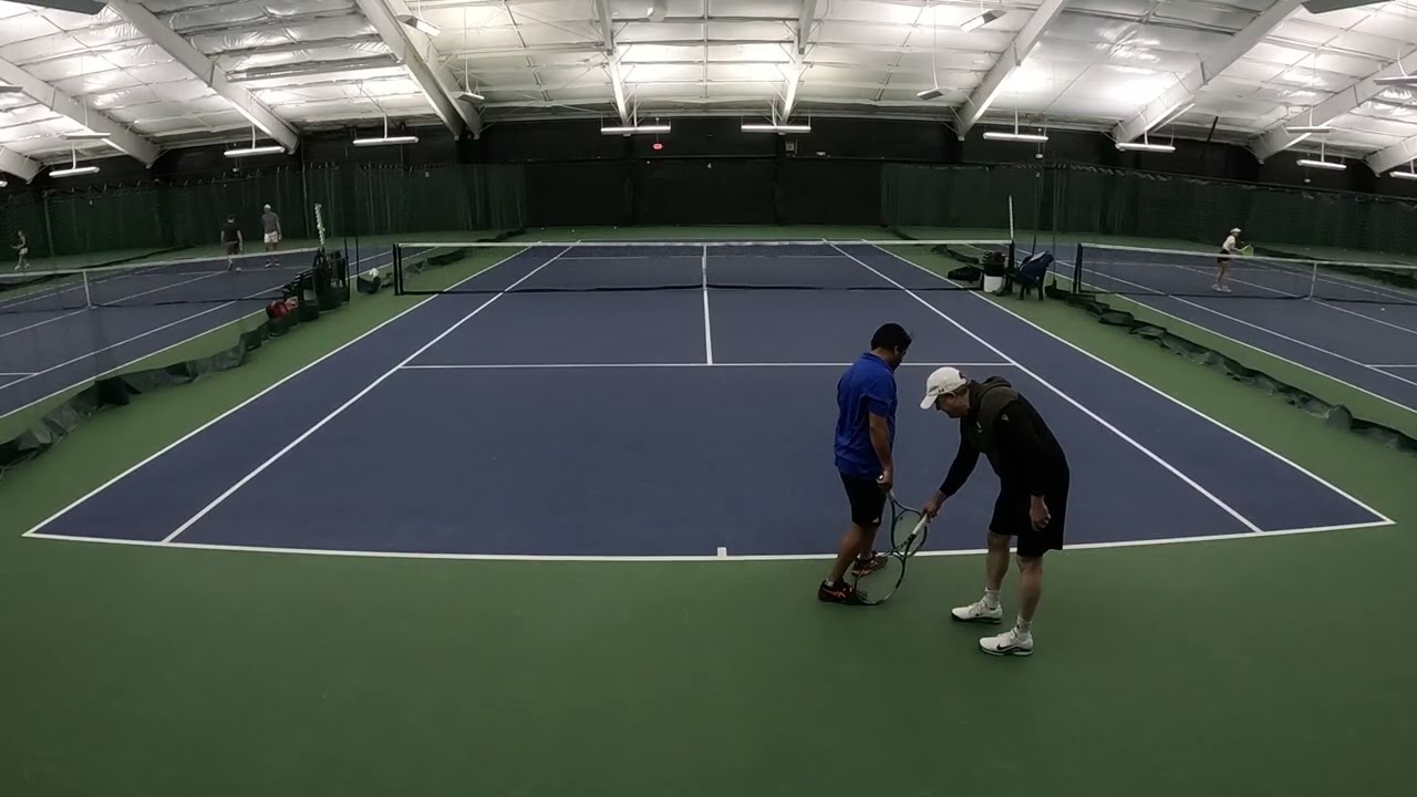 Diego-Anshul Practice Session Part 2