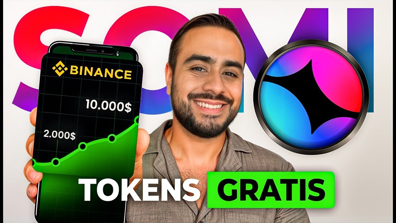 💥 SOMNIA (SOMI) Explained: Blockchain L1 ⚡ + Airdrop for HODLers on Binance 🏆