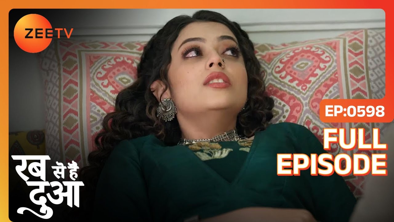 Subhaan ने लगाया Mannat को injection  | Rabb Se Hai Dua | Full Ep. 598 | ZEE TV