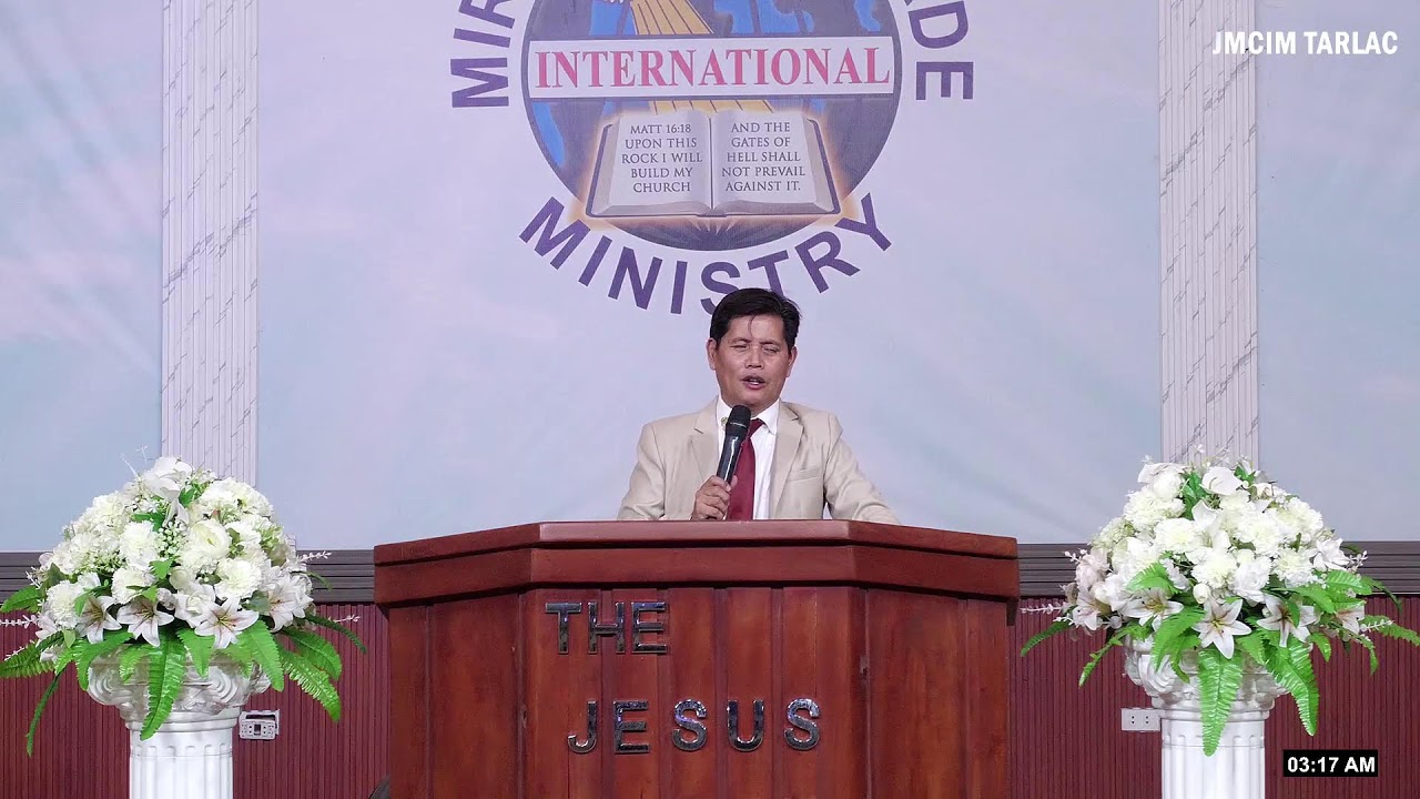 𝗝𝗠𝗖𝗜𝗠 𝗧𝗔𝗥𝗟𝗔𝗖 𝐋𝐢𝐯𝐞 𝐒𝐭𝐫𝐞𝐚𝐦𝐢𝐧𝐠 𝐎𝐟 𝙁𝙧𝙞𝙙𝙖𝙮 𝙊𝙫𝙚𝙧𝙣𝙞𝙜𝙝𝙩 𝙎𝙚𝙧𝙫𝙞𝙘𝙚 | February 20,2026.