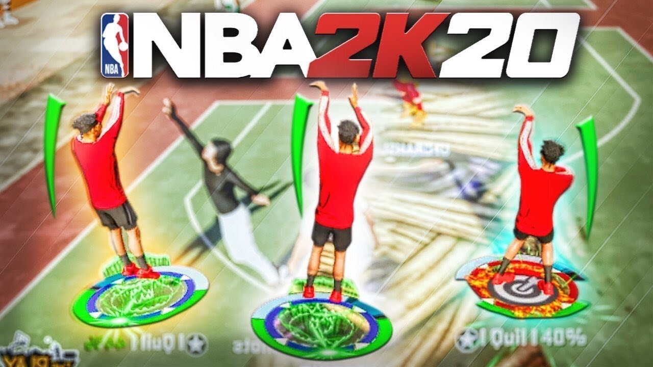 NEW BEST JUMPSHOT ON NBA 2K20! CONSISTENT GREENS & FASTEST JUMPSHOT REVEALED NBA 2K20