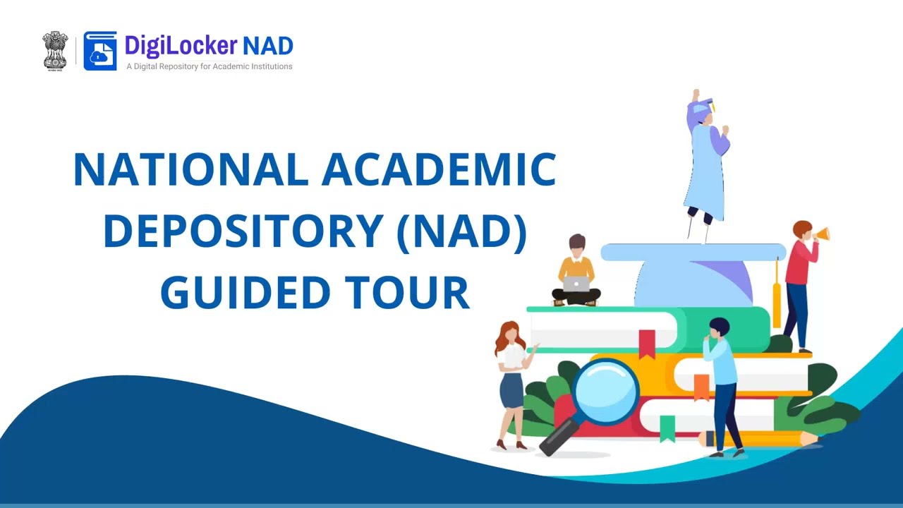 How to publish your students' academic awards digitally through National Academic Depository?
