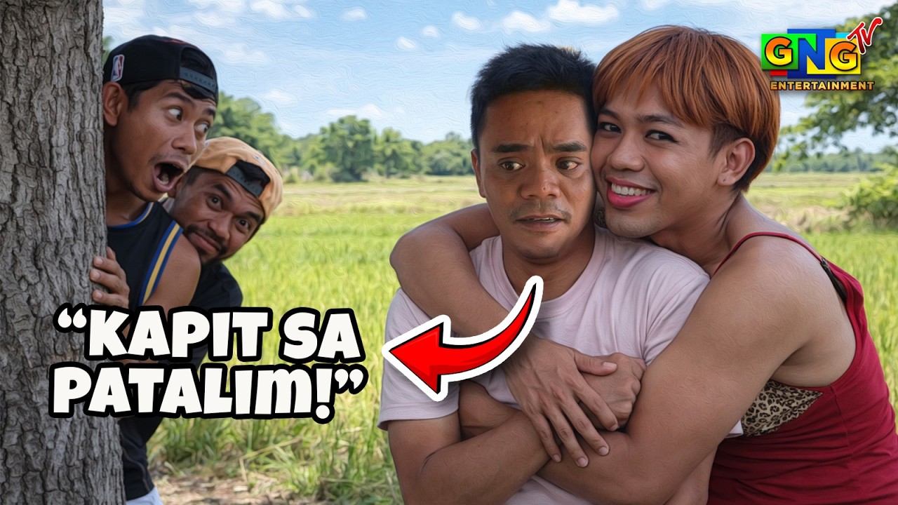 Deskarting Malupit Ni Dimsy Kapit Sa Patalim Met Lang
