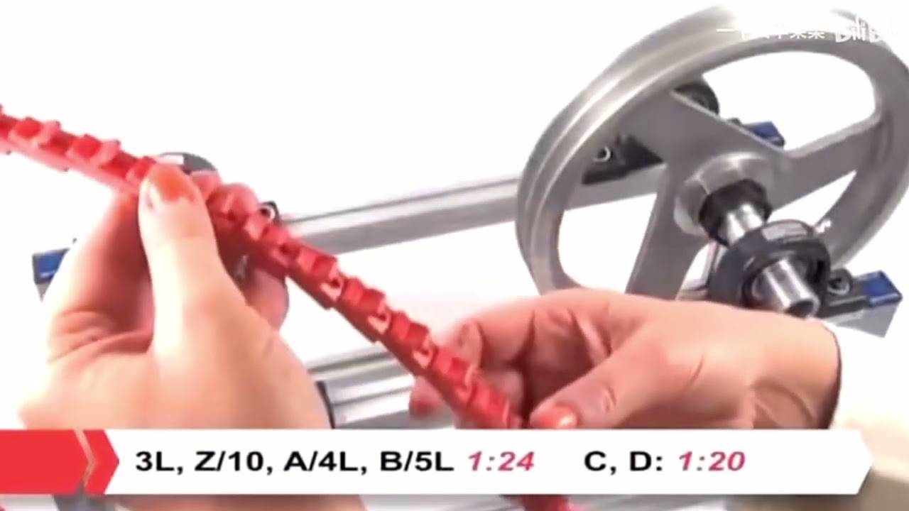 Power Twist V Belt Instructions