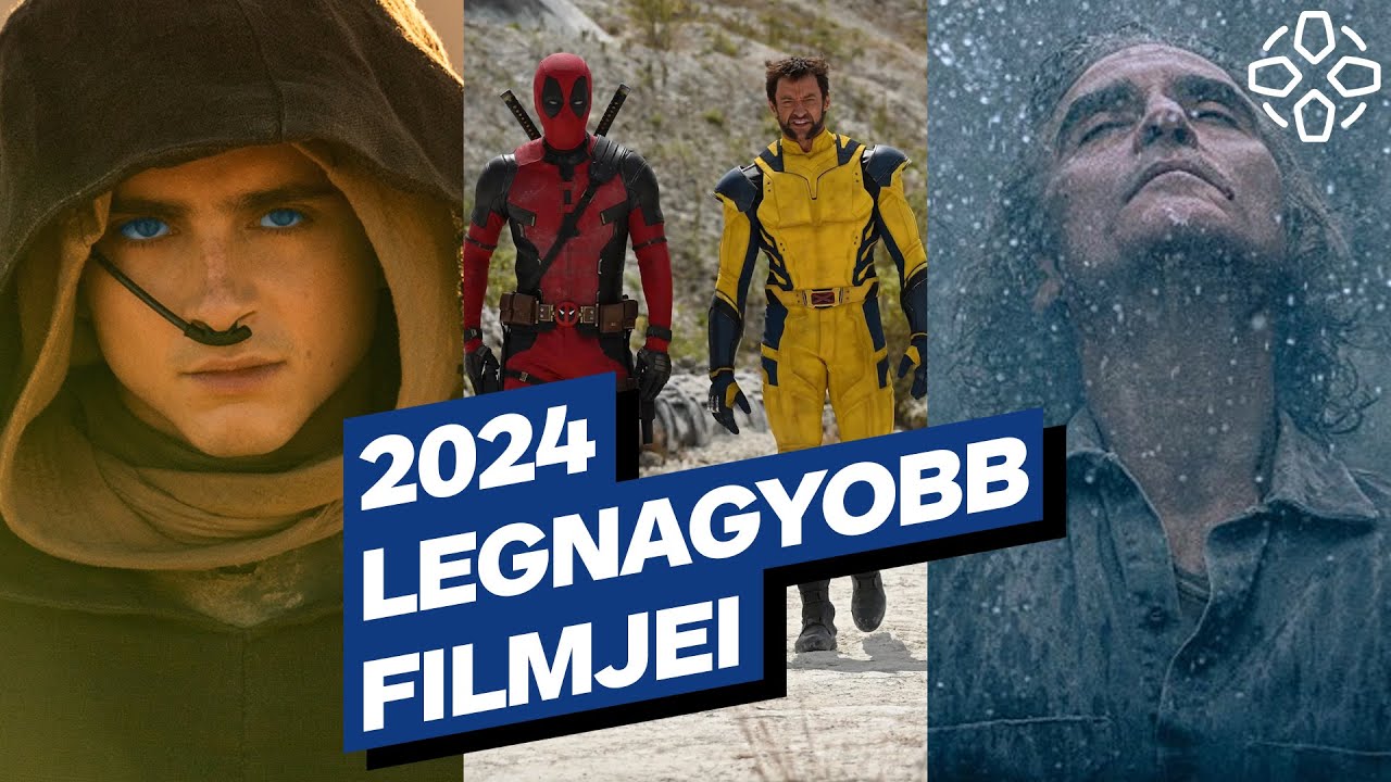TOPLISTA: Ezek lesznek 2024 legnagyobb filmjei!