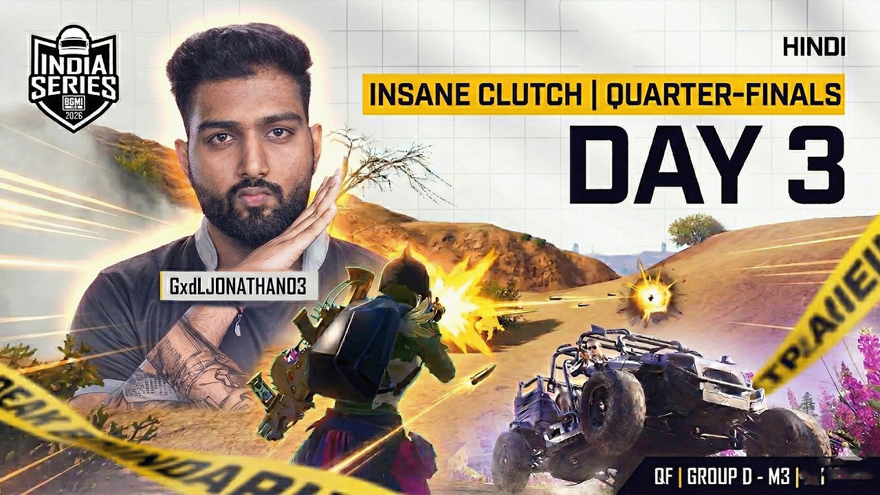 BGIS Manya Is BACK 😈 RNTX Madkind Destroy Lobby ft GODL, K9, 4W, NBE