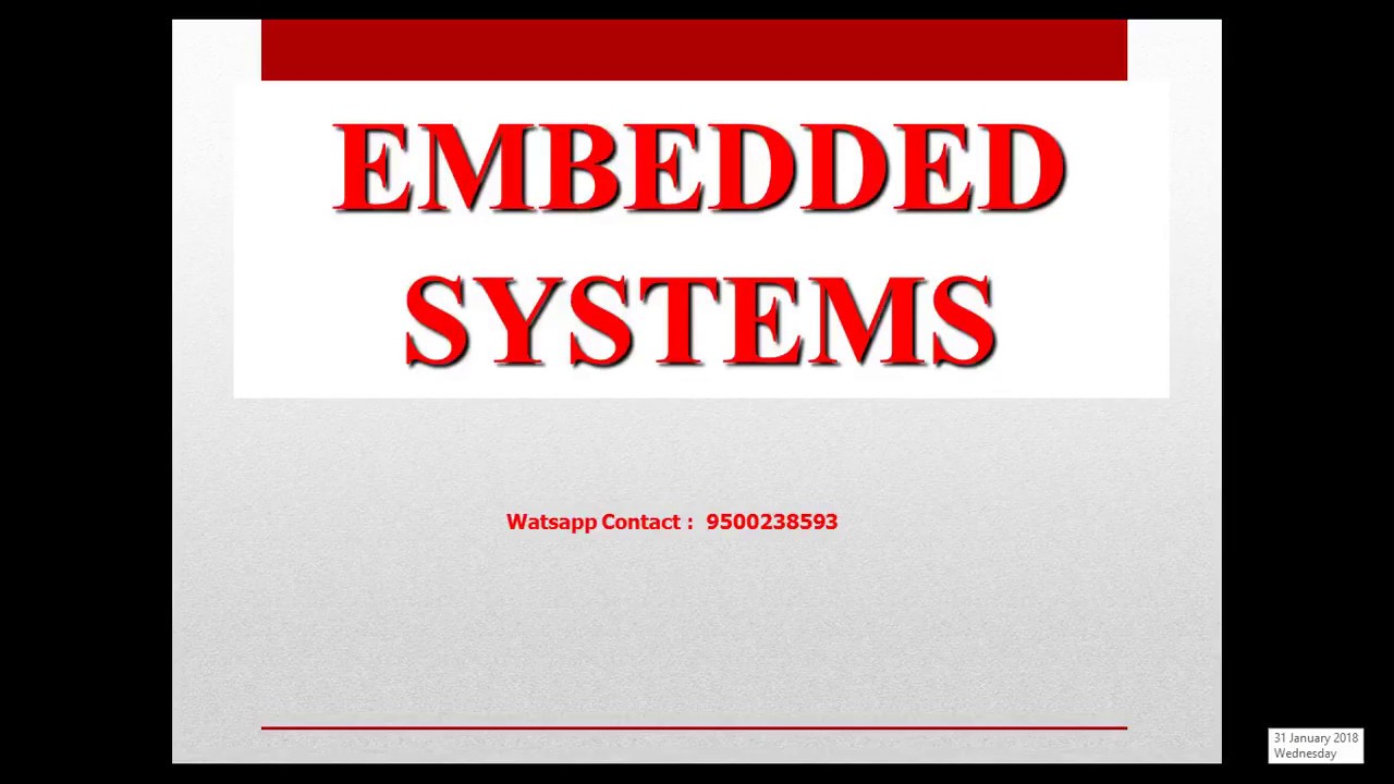 EMBEDDED TUTORIAL LAB-11 (I2C Explanation 8051)-TAMIL