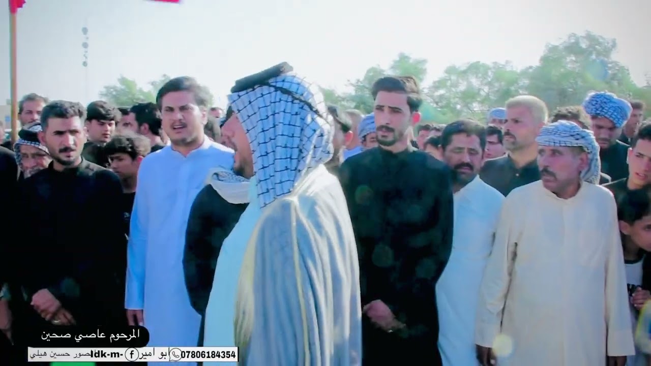 هوسات المرحوم عاصي صحين المحياوي /المهاويل صلااح الحرباوي و سيد عطيه 