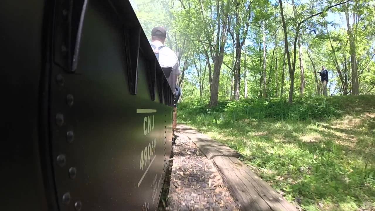 Pennsylvania Live Steamers Spring Meet 2015